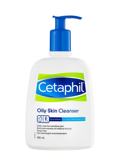 Oily Skin Cleanser 500ml