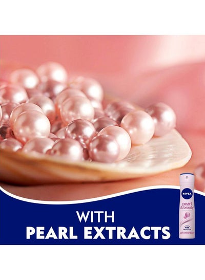 Pearl And Beauty Deodorant 150ml