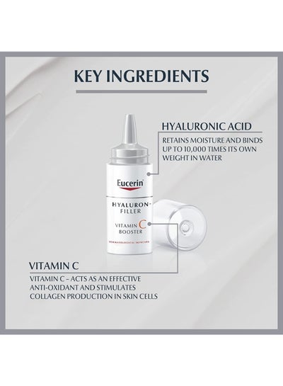 Hyaluron-Filler Vitamin C Booster Serum 8ml