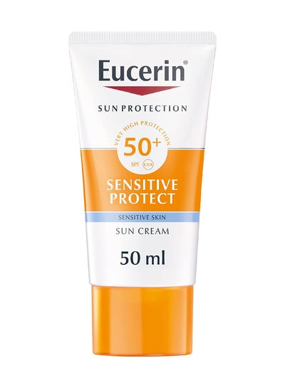 Sun Protection Sensitive Protect SPF 50+ 50ml