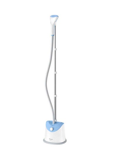 Easy Touch Stand Steamer 1.4 L 1600.0 W GC482/26 White/Blue