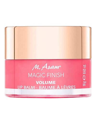 Magic Finish Volume Lip Balm Berry Red Berry Red 18grams
