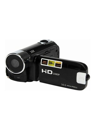 2.7inch Portable Digital Full HD 1080P 1600W DV Video Camera Zoom Camcorder