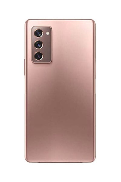 Galaxy Z Fold2 Mystic Bronze 12GB RAM 256GB 5G - International Version