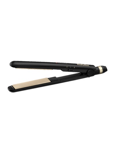 Hair Straightener, Versatile 25Mm Straightening And Multiple Heat Settings, Up To 230°C Temperature With Fast Heat-Up Time, Ready To Use In 30 Seconds With Salon-Quality Results - ST089SDE, Black Black 400grams