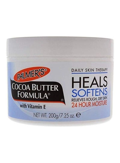 Cocoa Butter Formula With Vitamin E 200grams