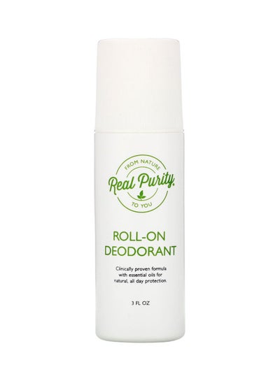 Purity Roll-On Deodorant
