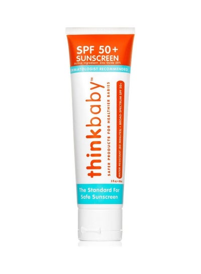 Thinkbaby Sunscreen SPF 50+ 89ml