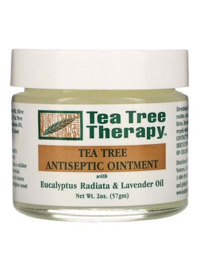 Tea Tree Antiseptic Ointment 57grams