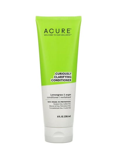 Curiously Clarifying Conditioner 236ml