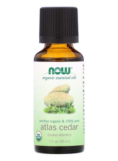 Atlas Cedar Essential Oil 30ml