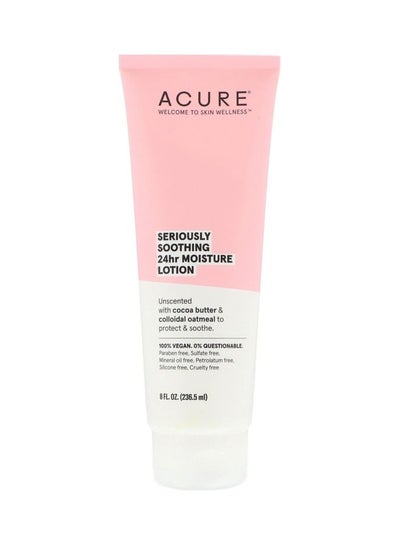 Seriously Soothing 24hr Moisture Lotion 236.5ml