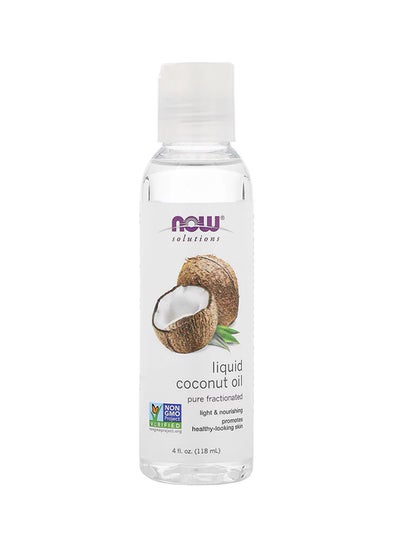 Pure Fractionated Liquid Coconut Oil 118ml