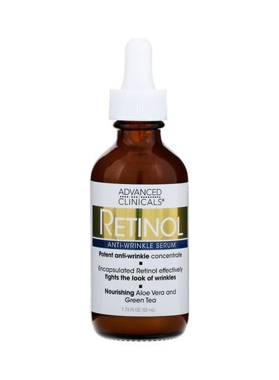 Retinol Anti-Wrinkle Serum 52ml