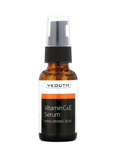 Vitamin C And E Serum 30ml