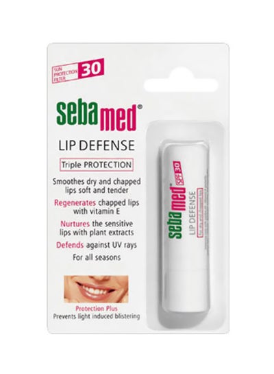 Lip Defense Stick SPF30 White 4.8grams