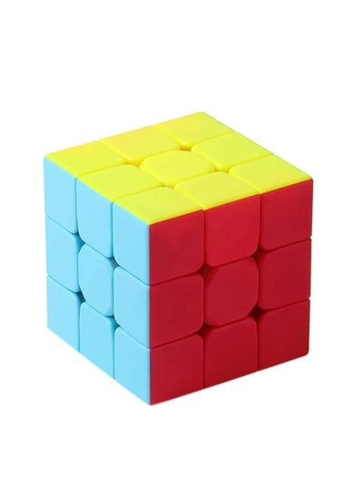 3x3 Speed Stickerless Magic Cube 30cm