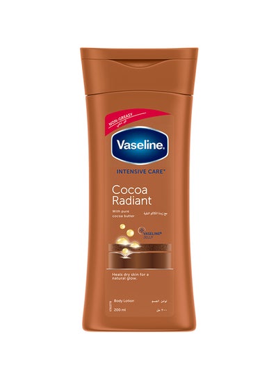 Cocoa Radiant Body Lotion Brown 200ml