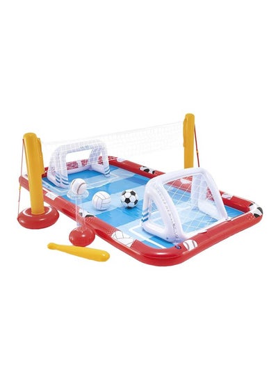Action Sports Play Center 3.25x2.67x1.02meter