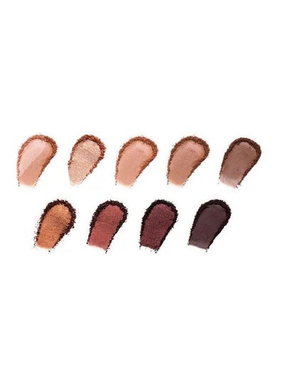 The Brown Edition Eyeshadow Gorgeous Browns
