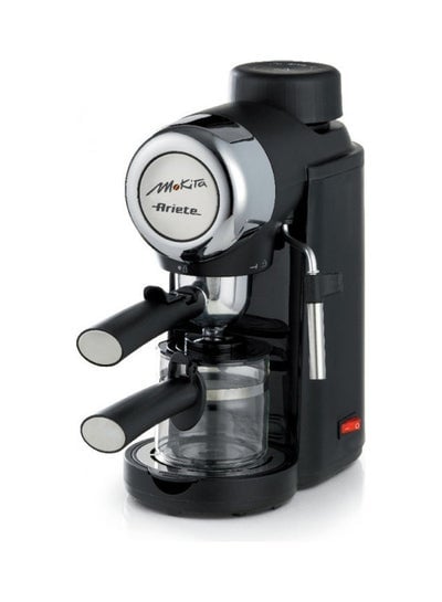 Mokita Steam Coffee 0.2 L 800.0 W 1340 Black
