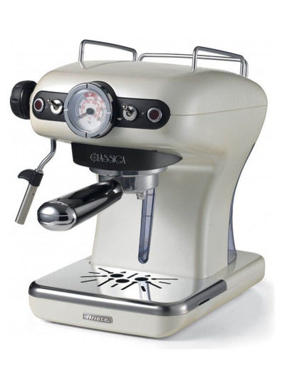 Classica Pump Espresso Machine 0.9 L 850.0 W 1389 Pearl White