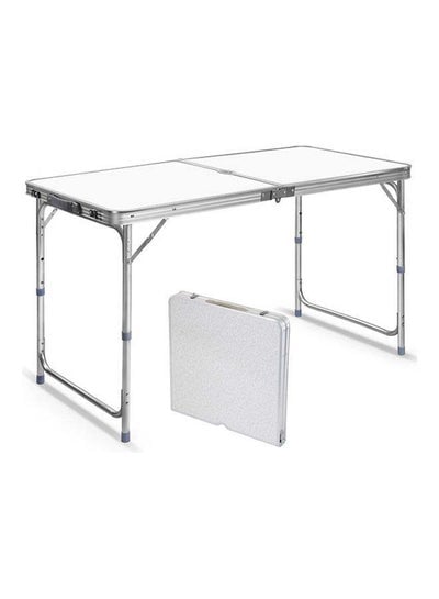 Outdoor Picnic Folding Table 60 x 120cm