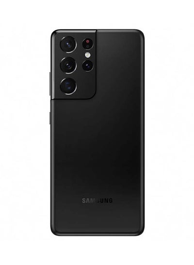 Galaxy S21 Ultra Dual Sim Phantom Black 12GB RAM 256GB 5G - International Version
