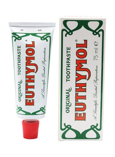 Original Toothpaste Multicolour 75ml