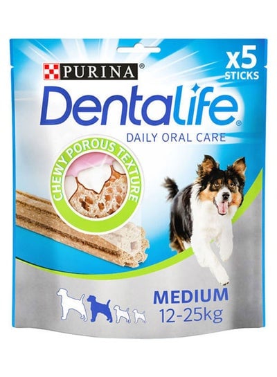 Dentalife Daily Oral Care Medium Dog 115 Gm 115grams