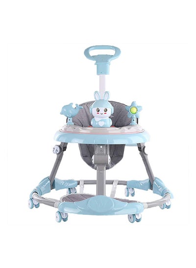 360-Degree Rotate Baby Walker With Music