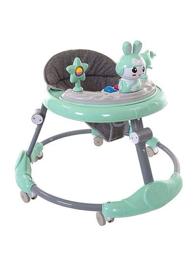 Infant Baby Foldable Walker With Attractive Toy, Easy To Carry, Little Baby Walker With Music