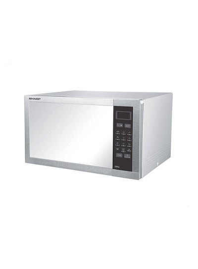 Microwave with Grill 34.0 L 1100.0 W R-77AT (ST ) Silver