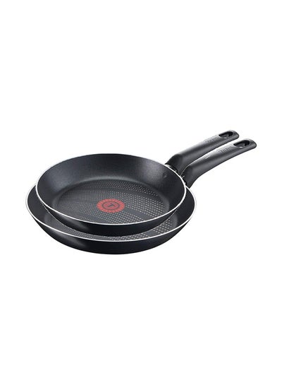 Cook and Clean Frypan Black 28/24cm