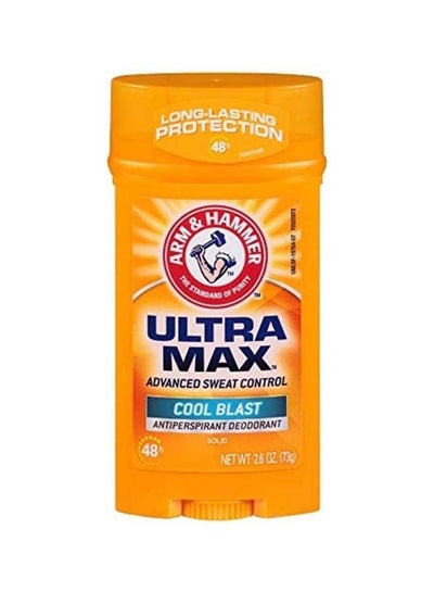 Ultra Max Solid Antiperspirant Deodorant