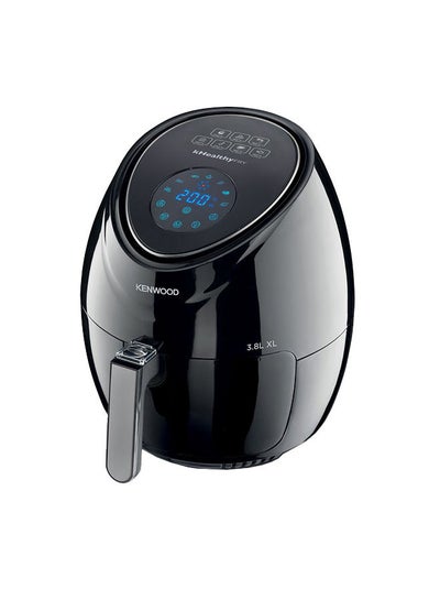 Digital Air Fryer With Rapid Hot Air Circulation For Frying,Grilling,Broiling,Roasting,Baking And ToastingDigital Air Fryer With Rapid Hot Circulation for Frying, Grilling, Broiling, Roasting, Baking And Toasting 3.8 L 1500.0 W HFP30 Black