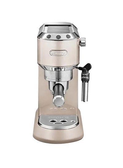 Pump Coffee Machine 1.1 L 1350.0 W EC785.BG Beige
