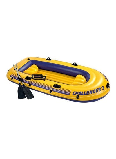 Challenger 3 Inflatable Boat Set 295x137x43cm