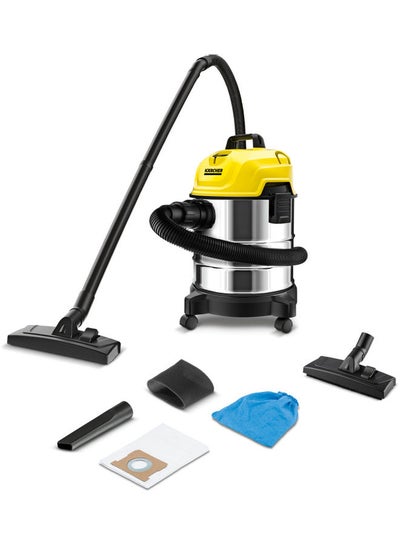 Multi Purpose Vacuum Cleaner Wd 1s Classic 1500.0 W 1.098-324.0 Multicolour