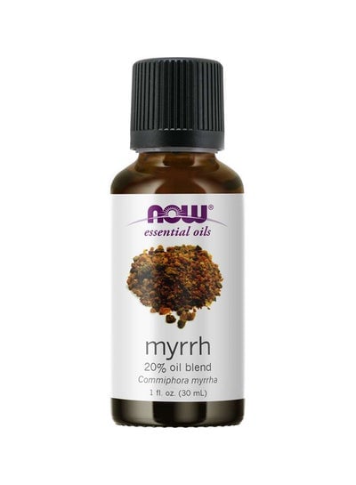 Essential Oils, Myrrh Brown 30ml