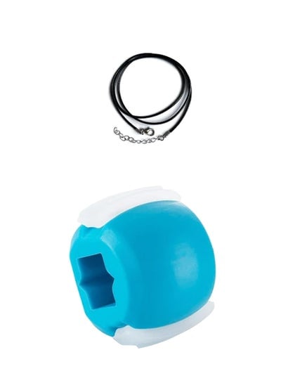 Jaw Exerciser Ball With Neck Strap