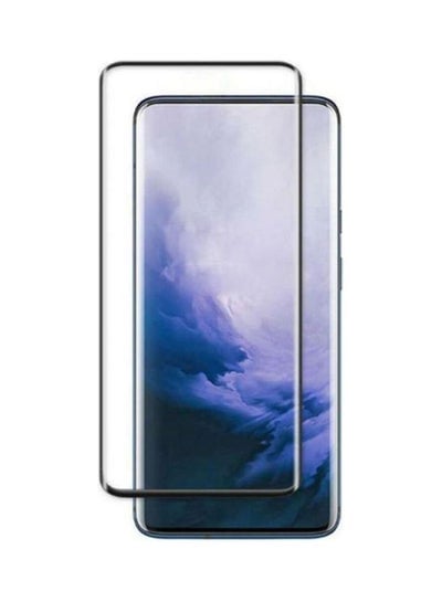5D Curved Glass Screen Protector For Oneplus 8 Pro Clear