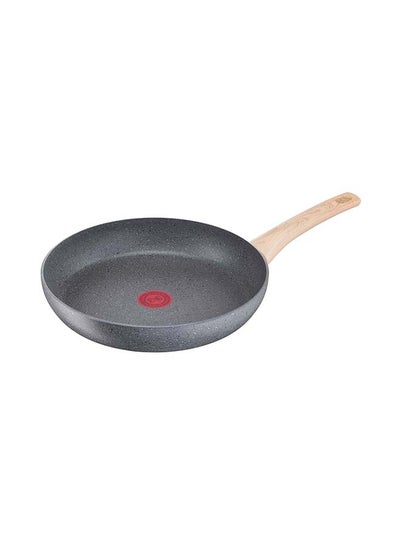 G6 Natural Force 30 Cm Frypan With Thermo-Spot , Grey, Aluminium Grey/Stone 30cm