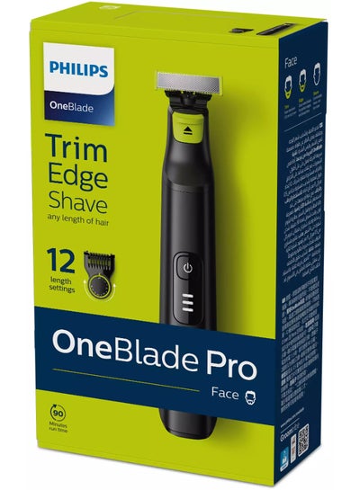 OneBlade Pro Face Groomer QP6530/23 Black