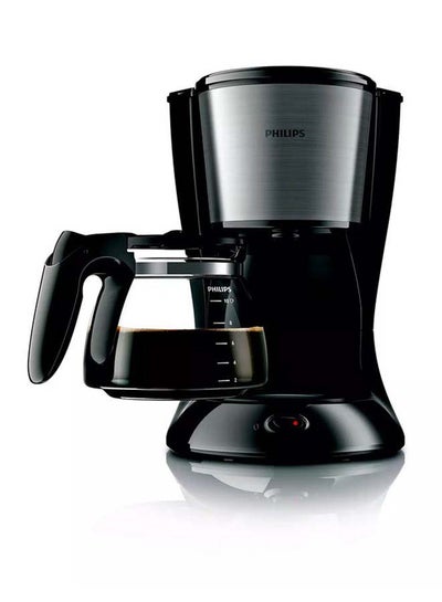 Daily Collection Coffee Maker 1.2 L 1080 W HD7462/20 Black & Metal