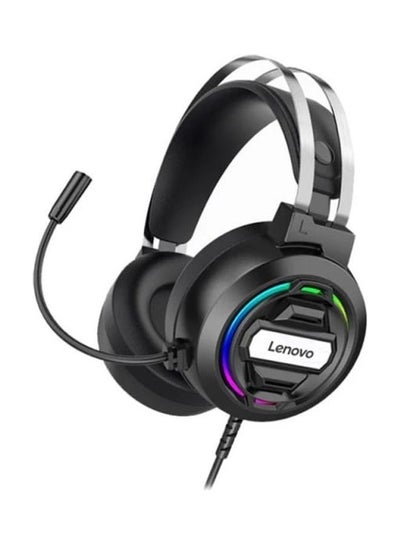 H401 Wired Gaming Headset With Microphone