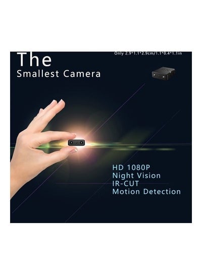 Mini Full HD 1080P Infrared Night Vision Camcorder