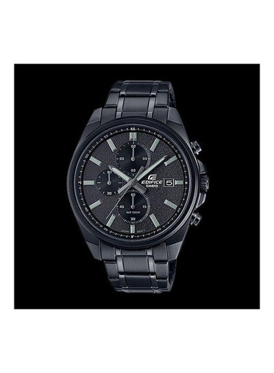 Men's Stainless Steel Chronograph Wrist Watch Efv-610Dc-1Avudf
