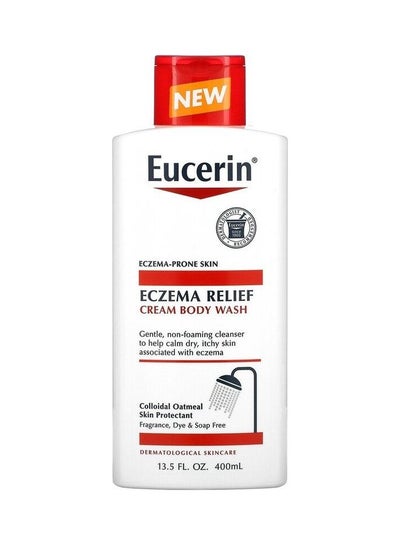 Eczema Relief Cream Body Wash 400ml