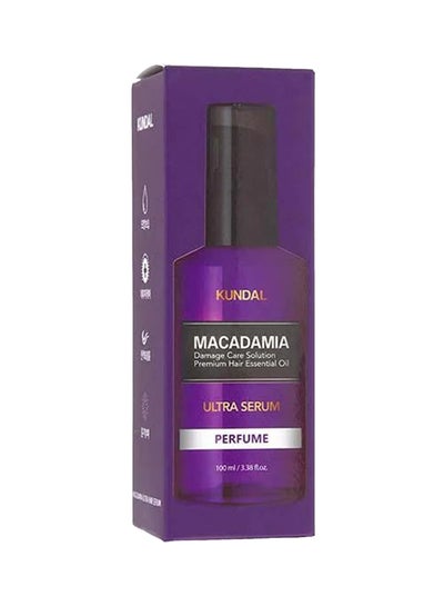 Macadamia Hair Essential Oil Ultra Serum Perfume 100ml
